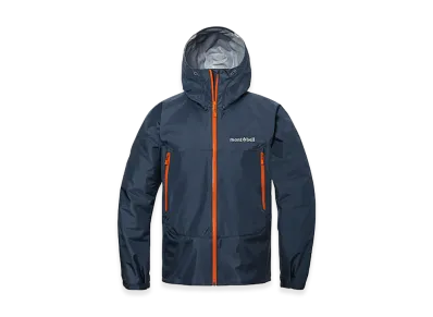mont-bell Rain Trekker Jacket "Navy"