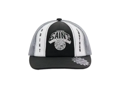 SAINT Mxxxxxx x LASTMAN LM Cap Mirror Ball "Black"