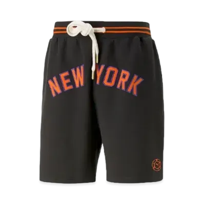 PUMA x RHUIGI Men's shorts "Puma Black"