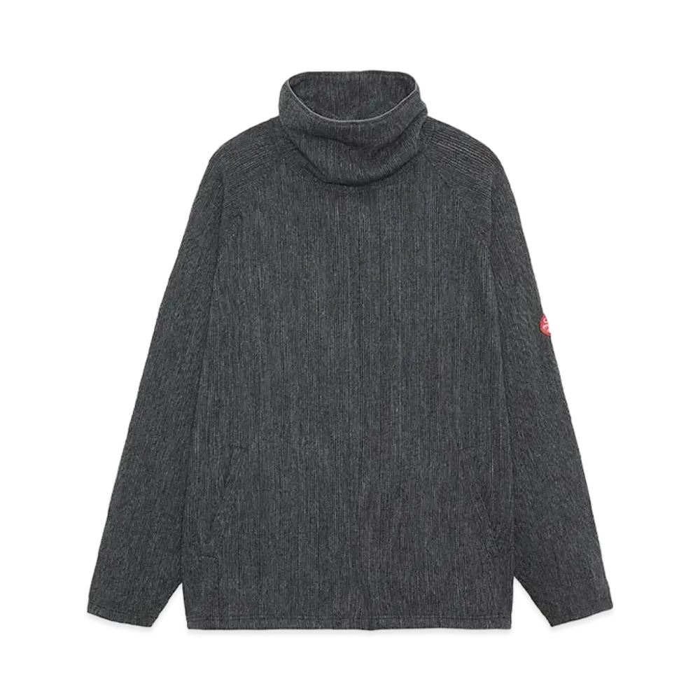 Cav Empt (C.E) SOFT CORD PULLOVER SMOCK "Charcoal"