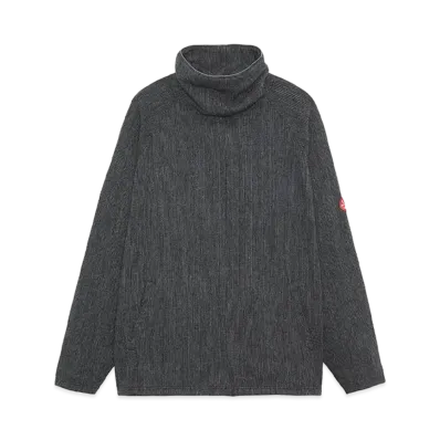 Cav Empt (C.E) SOFT CORD PULLOVER SMOCK "Charcoal"