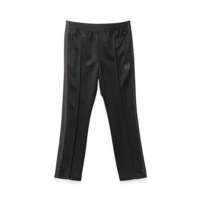 NEEDLES Narrow Track Pants "Black"