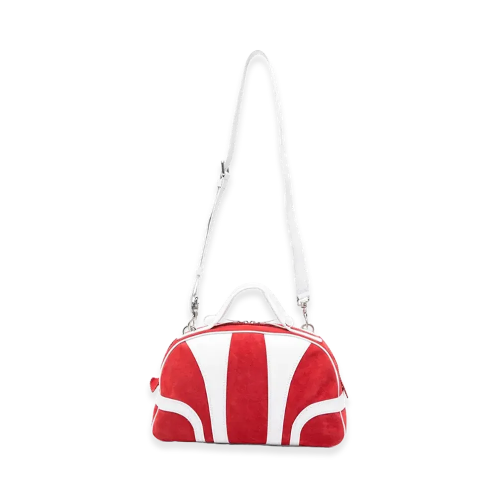 DRIES VAN NOTEN Bum Bag "Red"