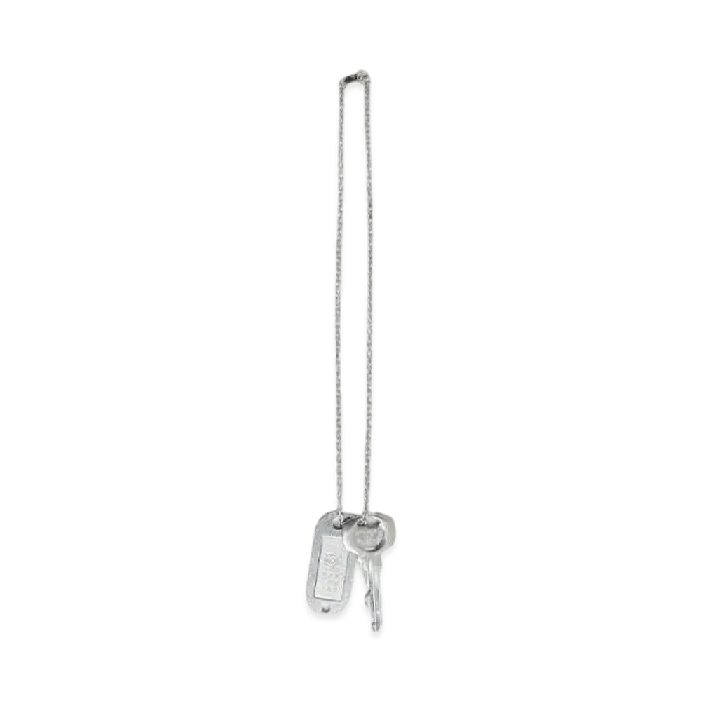MM6 Maison Margiela Necklace "Palladio Burattato"