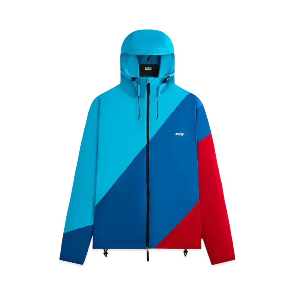 Kith x BMW Timo Windbreaker "Sonam"