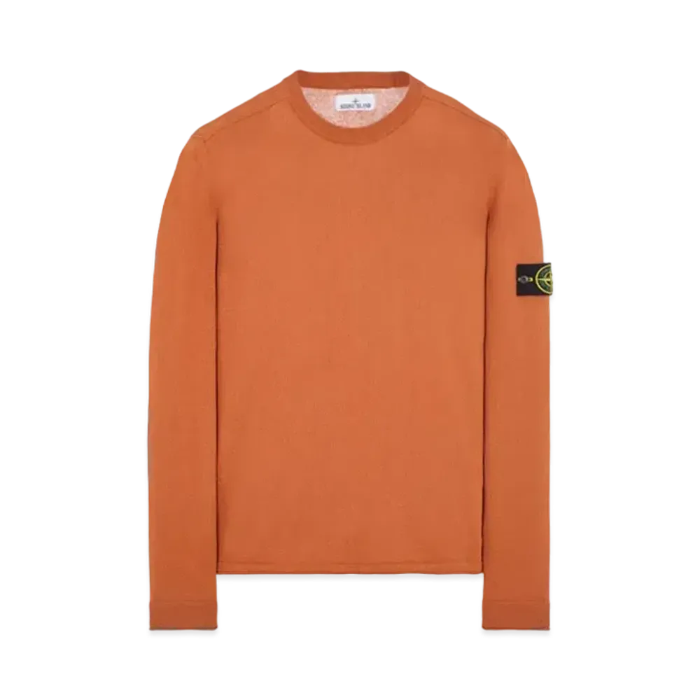 Stone Island 532B9 "Red Brown"