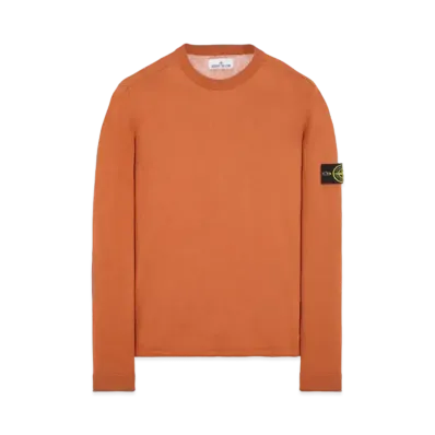 Stone Island 532B9 "Red Brown"