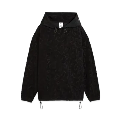 PUMA x Aries Hoodie "PUMA Black"