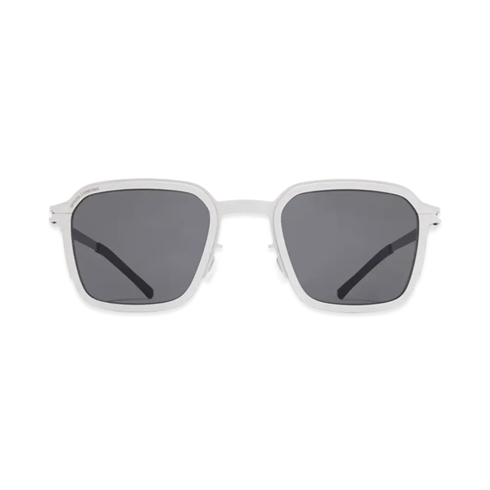 RIMOWA x MYKITA - Heritage MR002 Square Sunglasses "Silver/Silver"