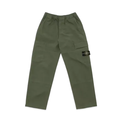 Stone Island Cotton Ripstop "Khaki"
