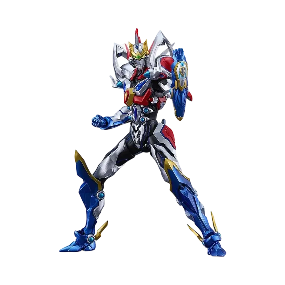 Max Factory "figma" -GRIDMAN UNIVERSE- Gridman (Universe Fighter)