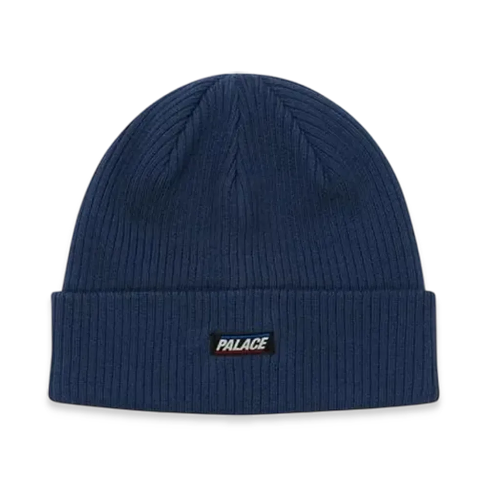 PALACE Basically a Beanie "Navy"