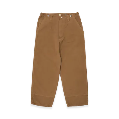 T.T Taiga Takahashi LOT.219 Logger Pants "Forestry Khaki"