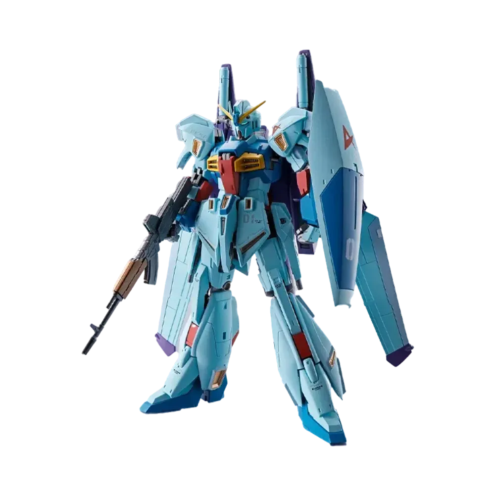 BANDAI "METAL ROBOT SPIRITS" -Mobile Suit Gundam: Char's Counterattack- <SIDE MS> Re-Gz CUSTOM