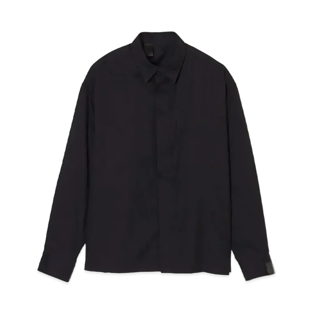 N.HOOLYWOOD Shirt "Black"
