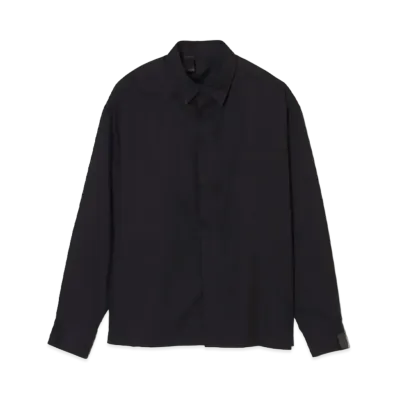N.HOOLYWOOD Shirt "Black"