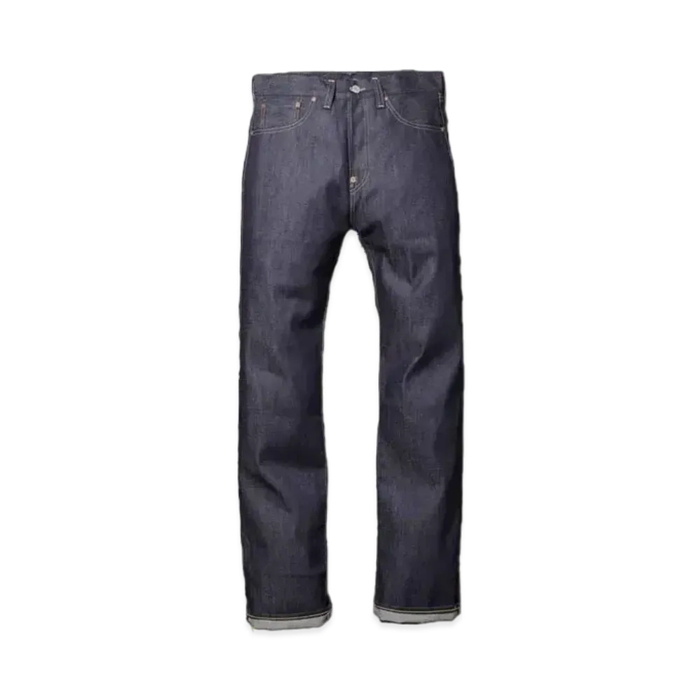 Levi's Vintage Clothing 1937 501 Jeans Rigid "Dark Indigo Blue"