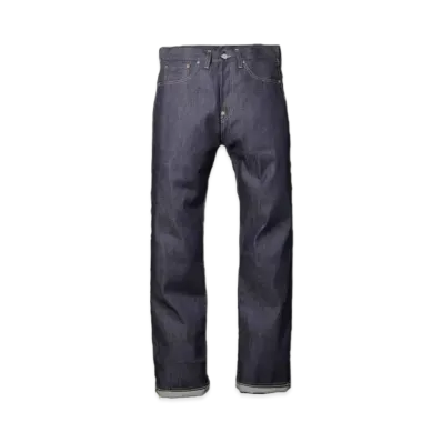 Levi's Vintage Clothing 1937 501 Jeans Rigid "Dark Indigo Blue"