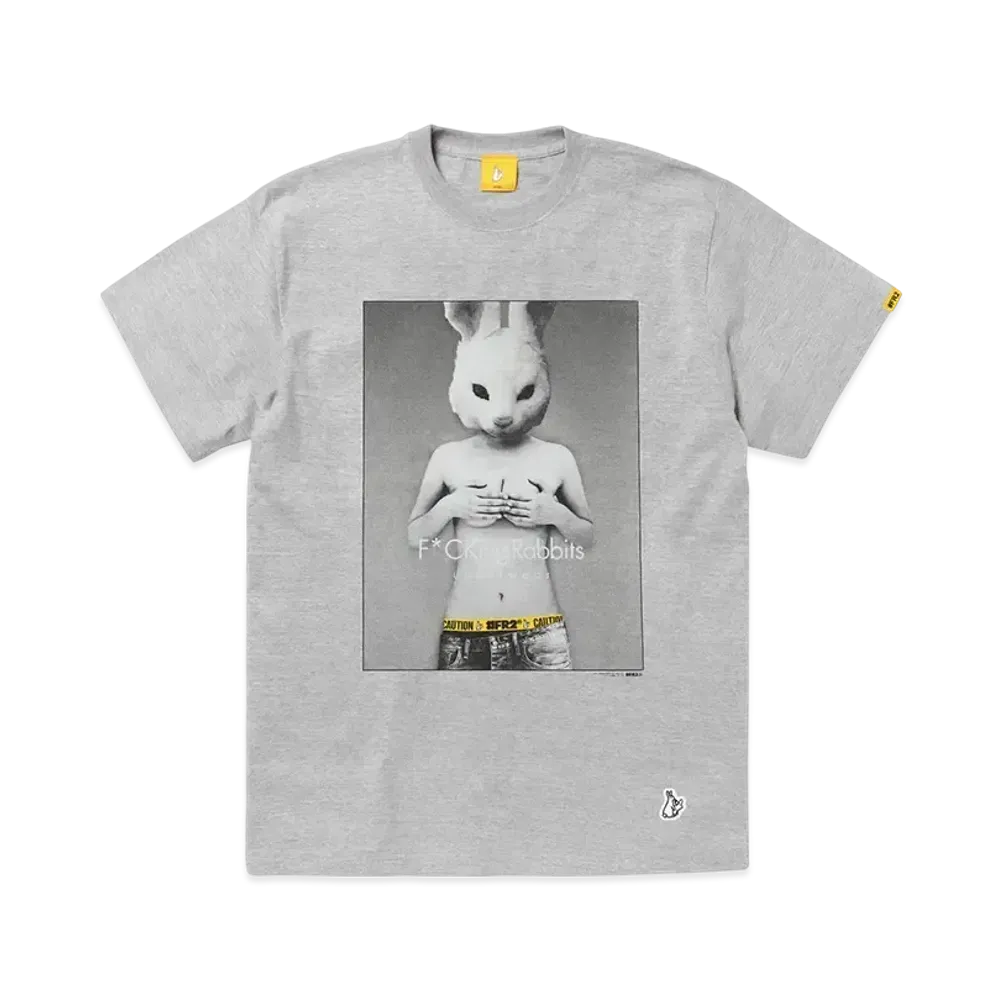 FR2 F*Cking Rabbits T-Shirt "Ash"