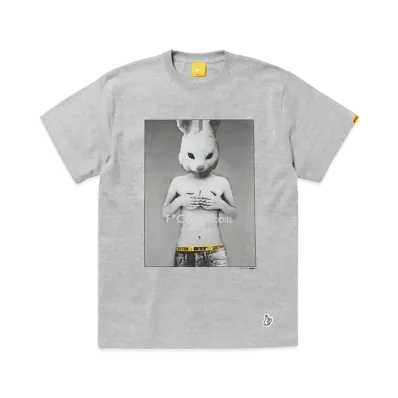 FR2 F*Cking Rabbits T-Shirt "Ash"