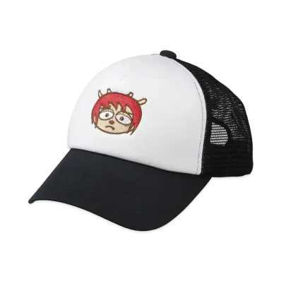 WIND AND SEA x UM JAMMER LAMMY MESH CAP "Black"