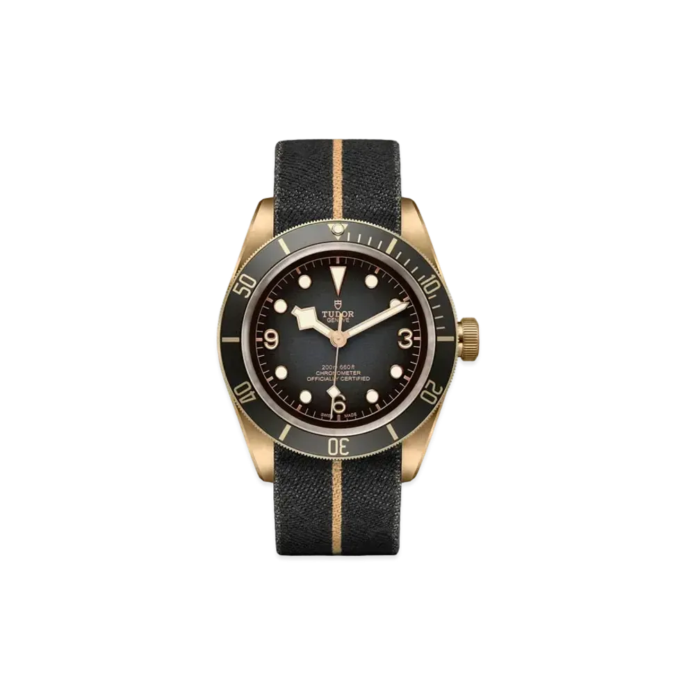 TUDOR BLACK BAY BRONZE