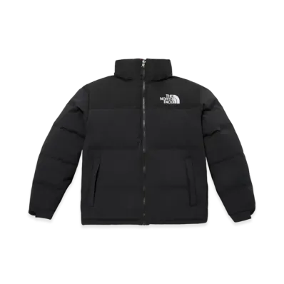 The North Face 1996 Cordura Nuptse Jacket "Black"