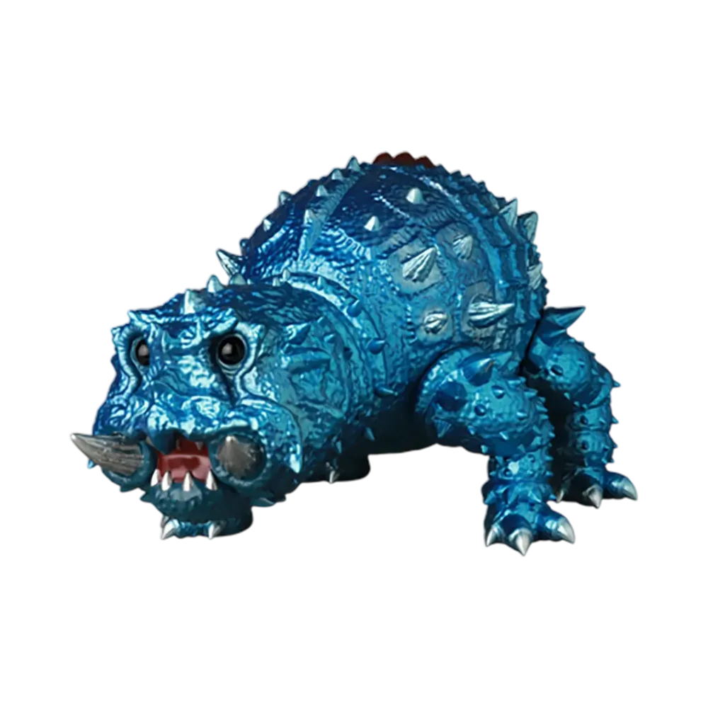 MEDICOM TOY / Anrakuansaku -Atlantis: The Seven Undersea Cities- Barnacle Monster Zarg