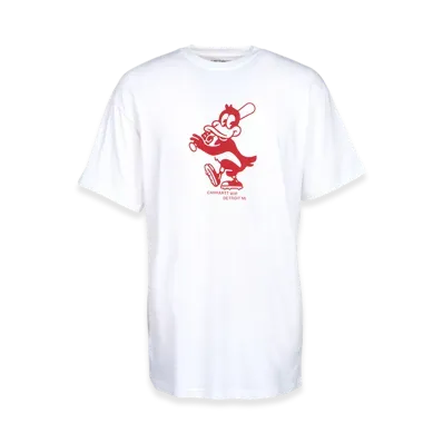 Carhartt WIP Home Run Short Sleeve T-Shirt "White"