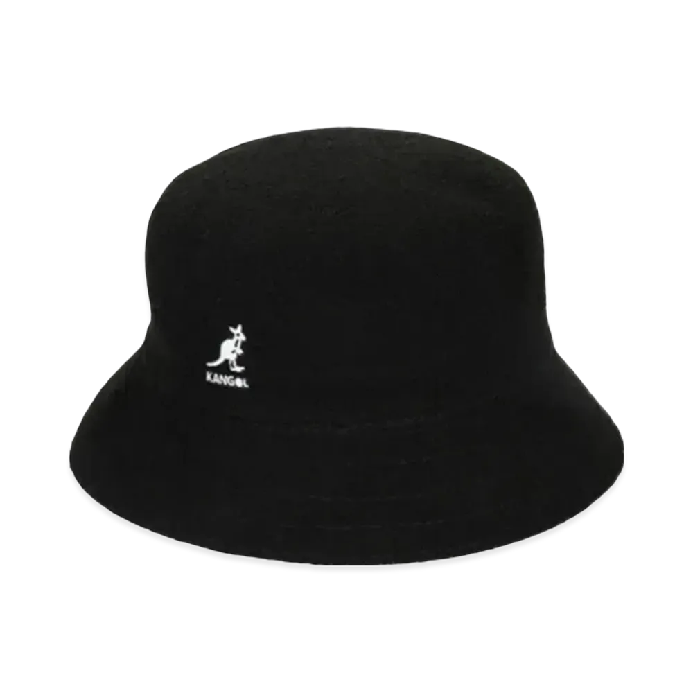 Kangol K ST Kanol Bermuda Bucket "Black"