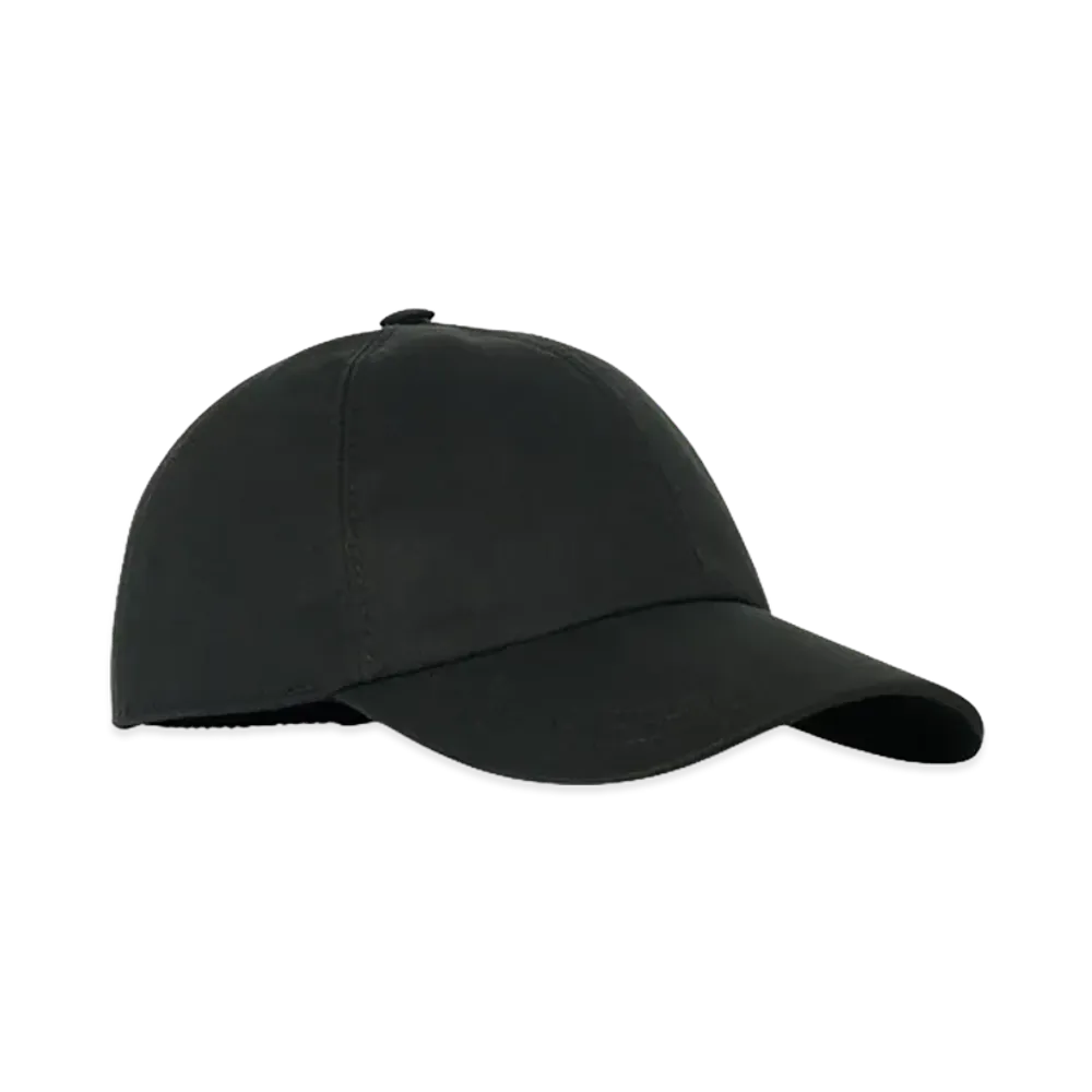 The Row Women's Caspian Cotton Hat "Black"