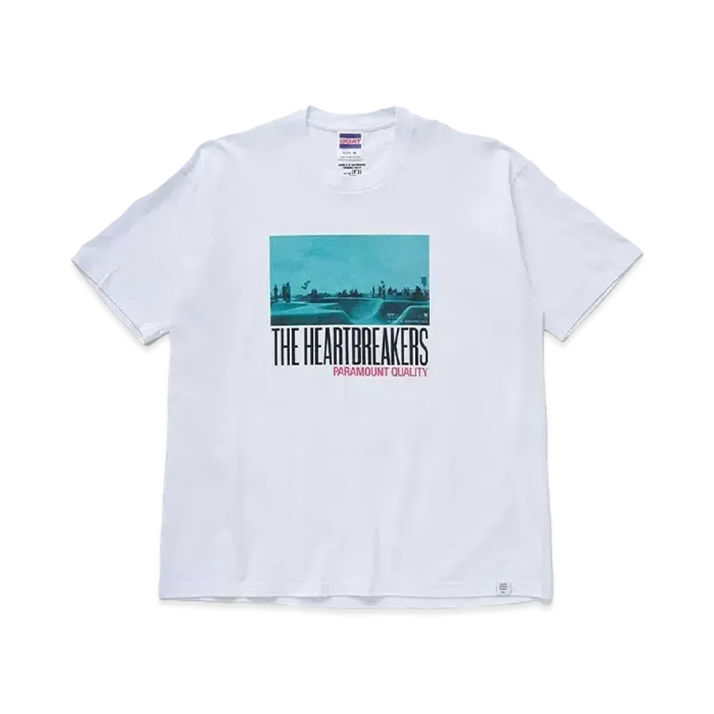 BEDWIN & THE HEARTBREAKERS S/S PHOTO PRINT T "DIRNT"