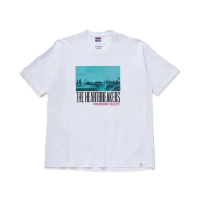 BEDWIN & THE HEARTBREAKERS S/S PHOTO PRINT T "DIRNT"