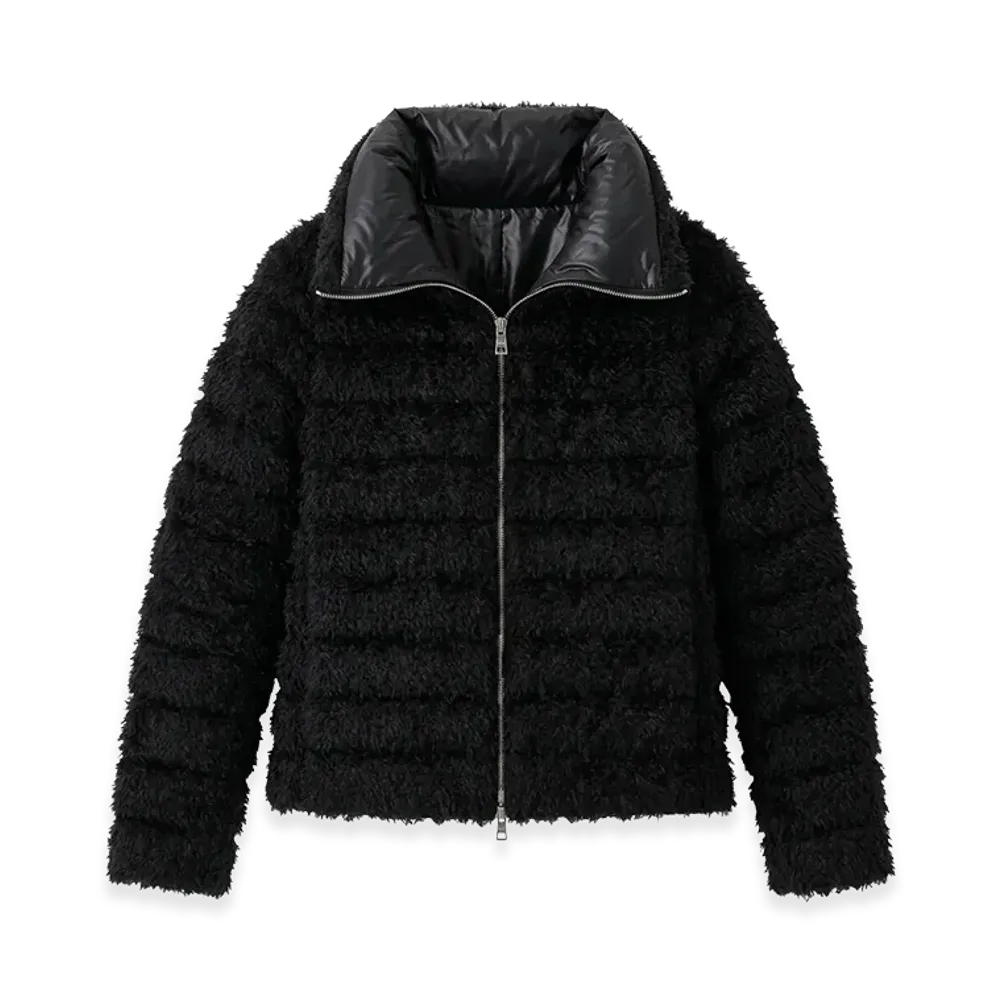 Herno Women's Resort Down Jacket "Black"