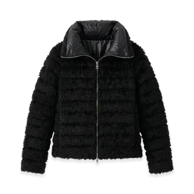Herno Women's Resort Down Jacket "Black"