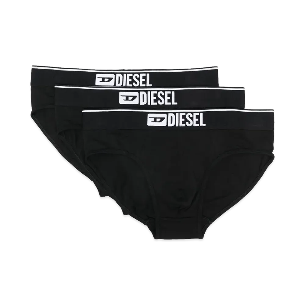 Diesel Underwear "Black"