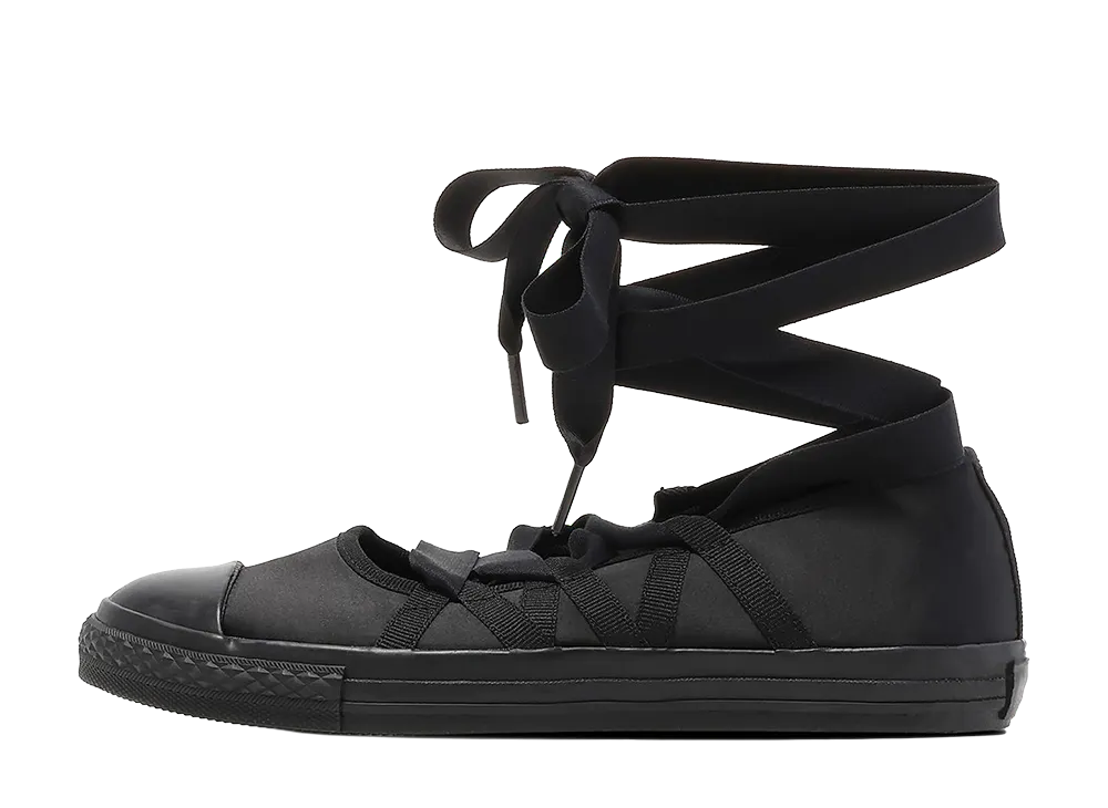 Converse Women's All Star LP Pumps BL OX "Black"