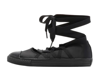 Converse Women's All Star LP Pumps BL OX "Black"
