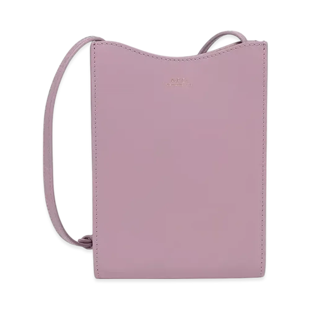 A.P.C. Neck Pouch Jamie "Lavande"