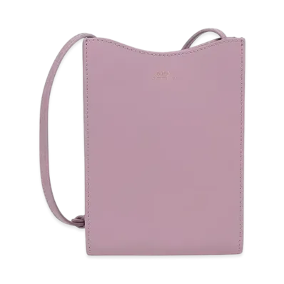 A.P.C. Neck Pouch Jamie "Lavande"