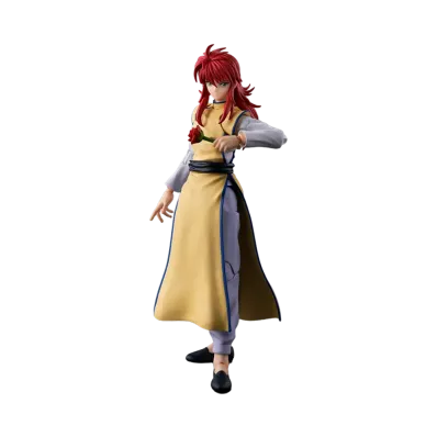 BANDAI "S.H.Figuarts" -Yu Yu Hakusho- KURAMA