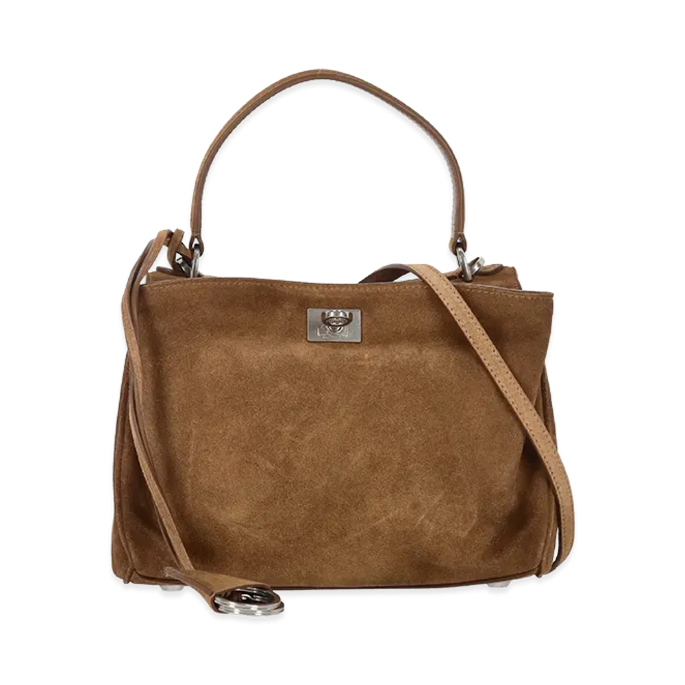 BALENCIAGA Women's Bags "Brown/Camel"