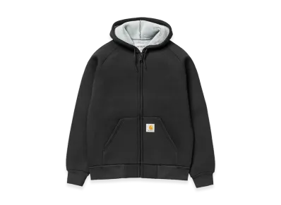 Carhartt WIP Car Lux Hooded Jacket "Black/Grey"
