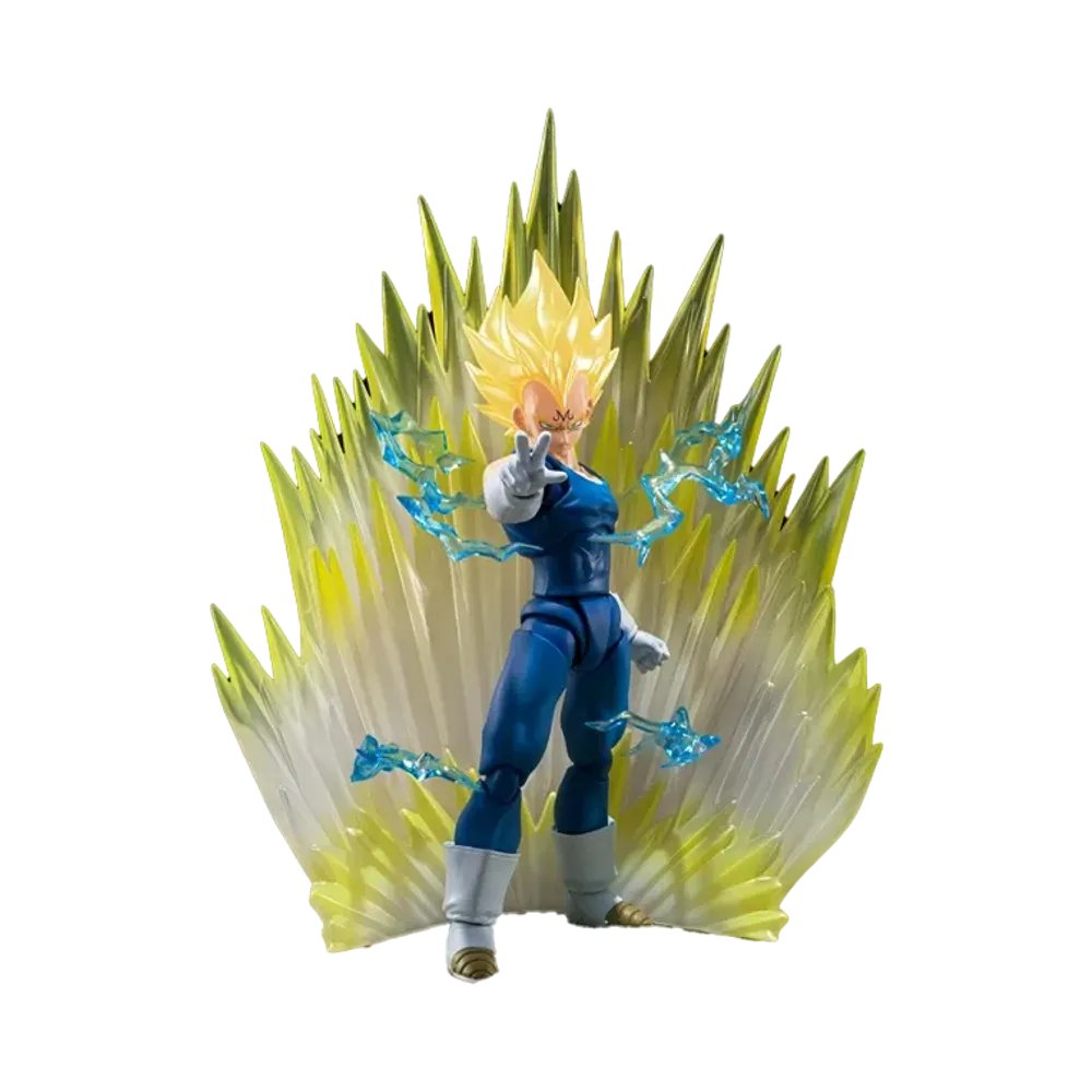 BANDAI "S.H.Figuarts" -Dragon Ball Z- MAJIN VEGETA -Exclusive Edition-