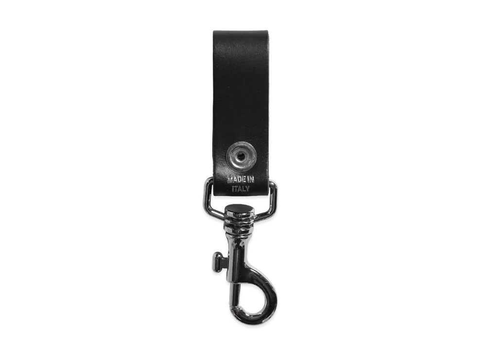 Supreme Leather Key Loop 