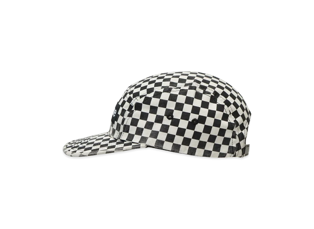 Supreme Washed Chino Twill Camp Cap 