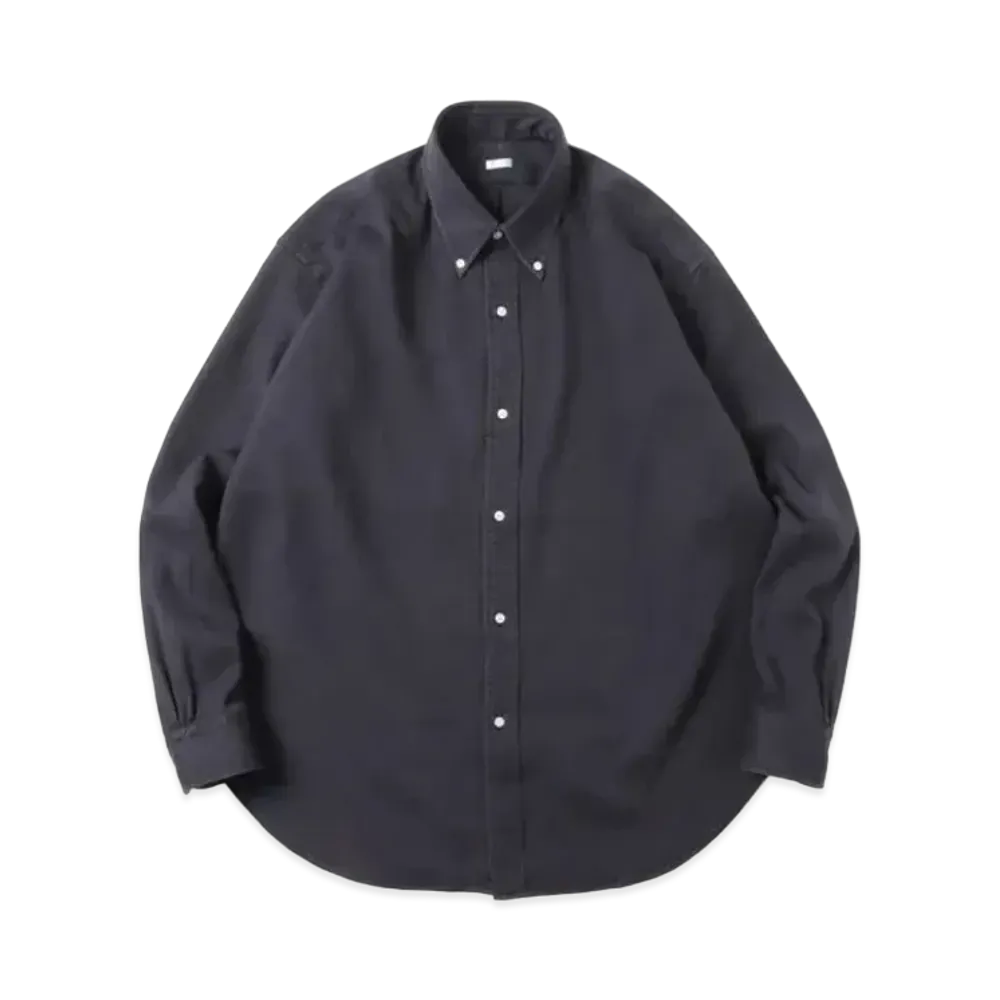 A.PRESSE BD Shirt "Black"