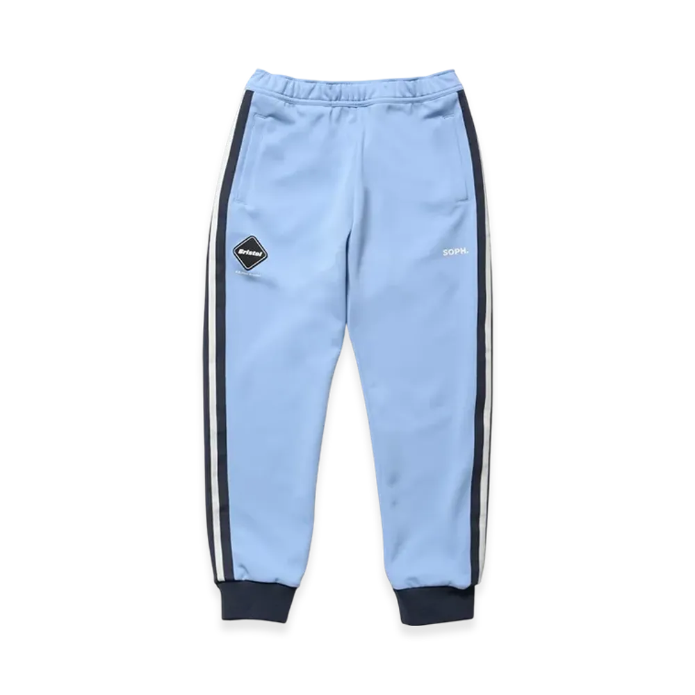 F.C.Real Bristol Training Track Pants "Light Blue"