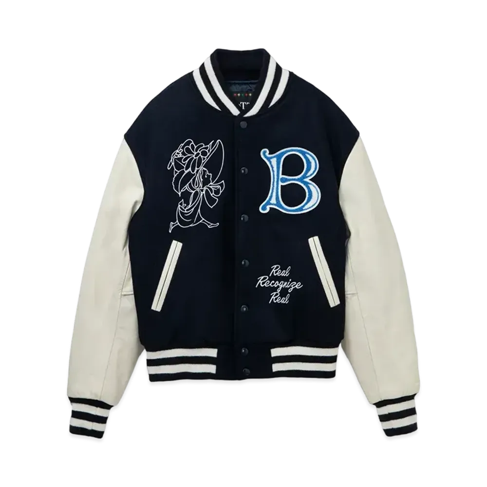 BoTT 3R Varsity Jacket "Black"