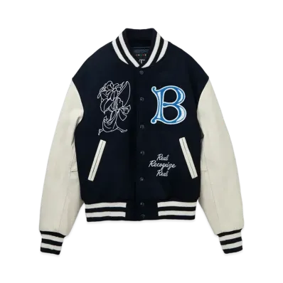 BoTT 3R Varsity Jacket "Black"